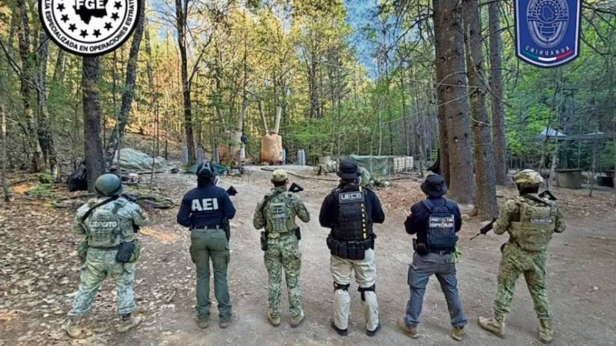 Investigan estatus legal de agentes de EEUU en Chihuahua