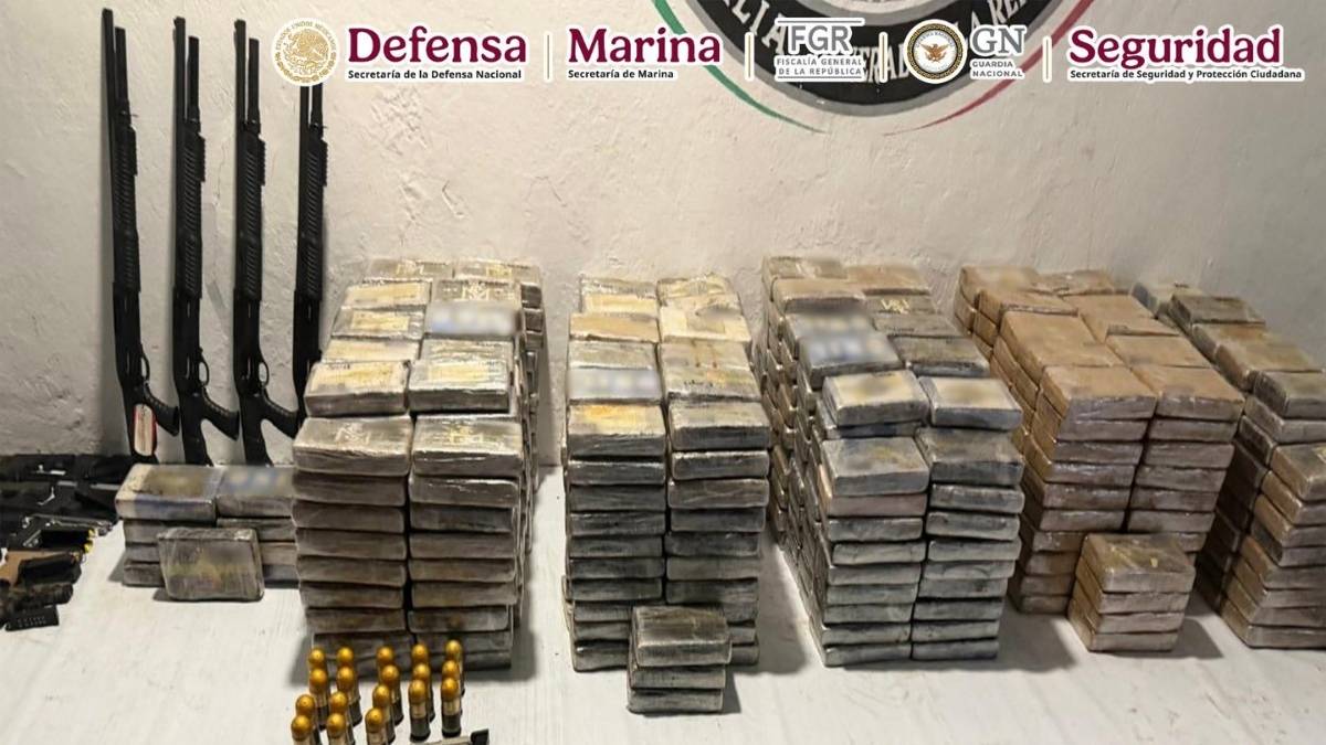 Isai N sobrino de "El Chapo Guzmán" seria operador logistico del narcotrafico