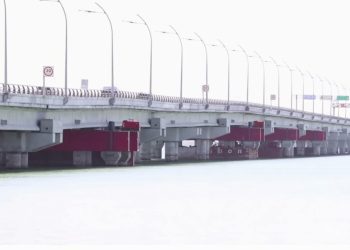 SICT descarta fallas estructurales en Puente Nichupté