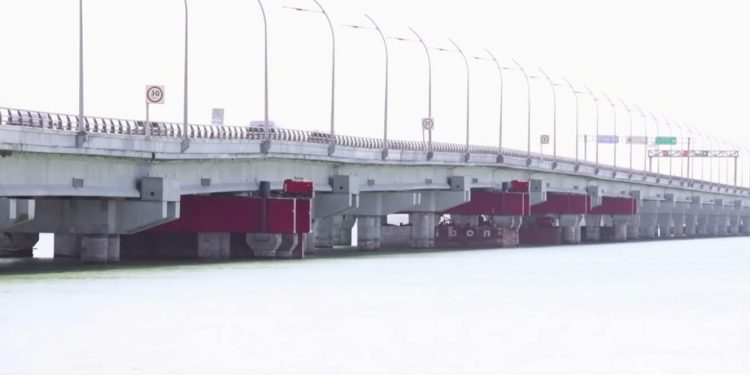 SICT descarta fallas estructurales en Puente Nichupté