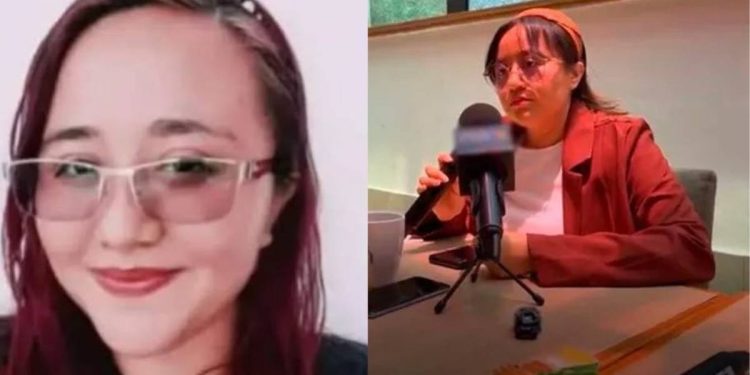 Maria Adela Morales reaparece en Cancun aclara que no fue secuestrada y denuncia abuso familiar