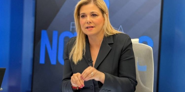 Maru Campos comparece ante la FGR por caso de agentes de Estados Unidos en operativo antidrogas