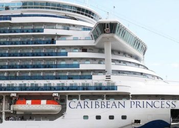 Mas de 100 personas enferman por brote de norovirus en crucero que regresara a Florida
