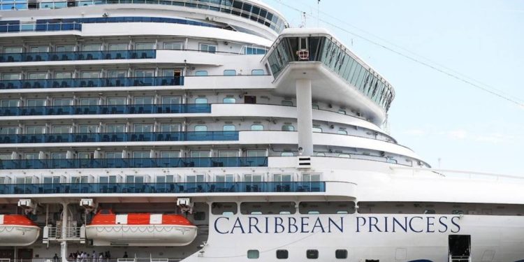 Mas de 100 personas enferman por brote de norovirus en crucero que regresara a Florida
