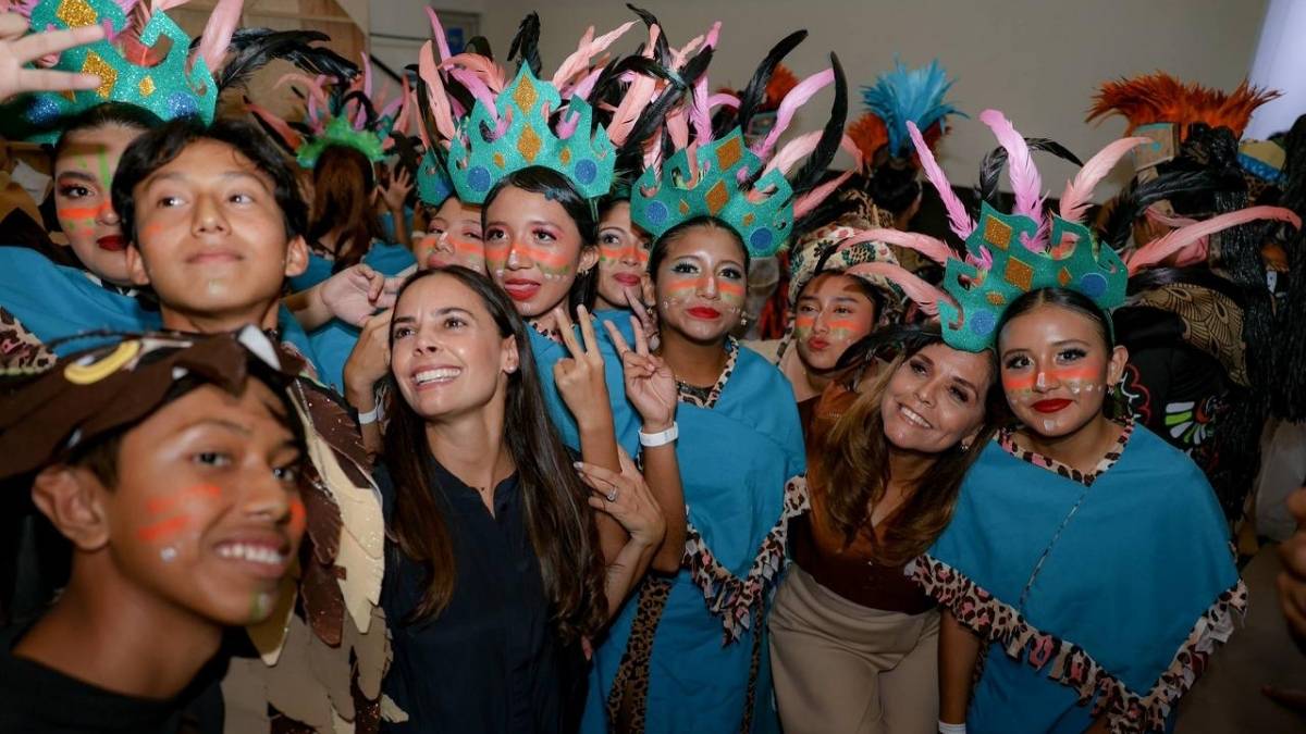 Mas de 600 estudiantes participan en el Encuentro Cultural 2026