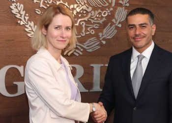 Mexico y la Union Europea refuerzan cooperacion contra el crimen organizado