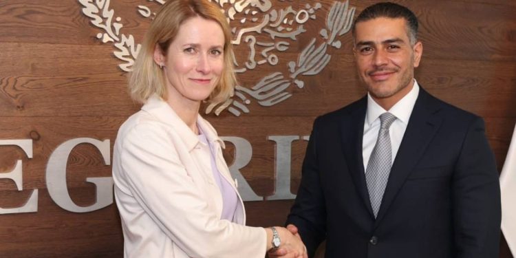 Mexico y la Union Europea refuerzan cooperacion contra el crimen organizado