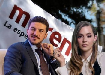 Morena denunciara ante la FGR a Samuel Garcia y Mariana Rodriguez por presunta corrupcion y triangulacion financiera