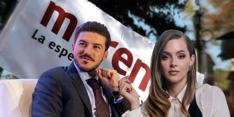 Morena denunciara ante la FGR a Samuel Garcia y Mariana Rodriguez por presunta corrupcion y triangulacion financiera
