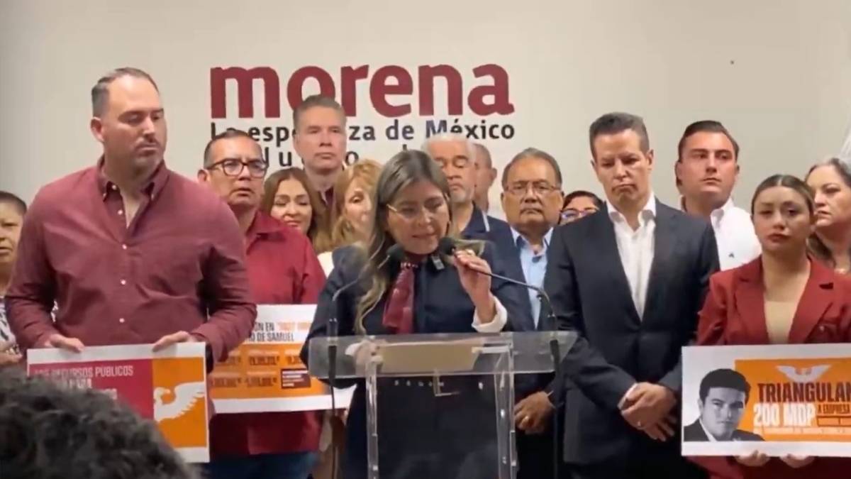 Morena pide investigacion federal
