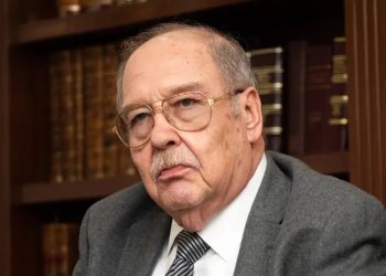 Muere Javier Coello Trejo, conocido como el "Fiscal de Hierro"