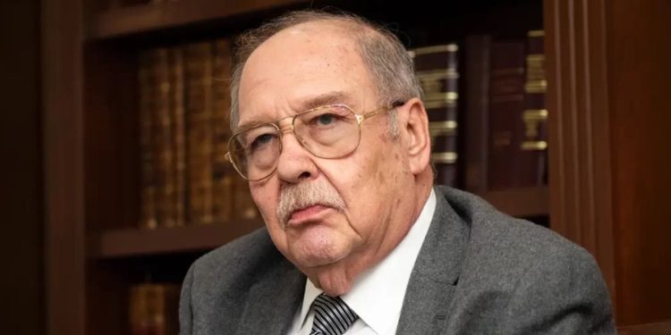Muere Javier Coello Trejo, conocido como el "Fiscal de Hierro"