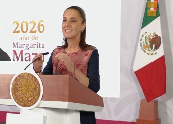 No son imputaciones Sheinbaum aclara que citatorios contra Maru Campos y Ruben Rocha