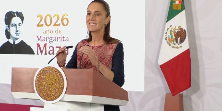 No son imputaciones Sheinbaum aclara que citatorios contra Maru Campos y Ruben Rocha