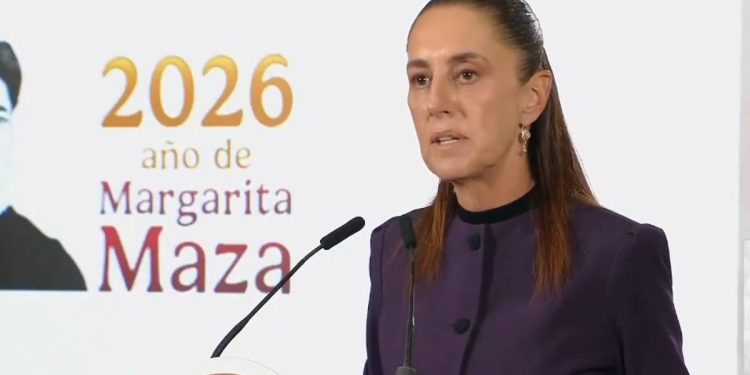 No vamos a hacer nada que ponga en riesgo el ecosistema Afirma Sheinbaum sobre Perfect Day en Mahahual