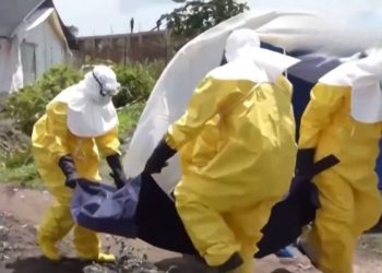 OMS eleva a muy alto el riesgo por brote de ebola en Republica Democratica del Congo