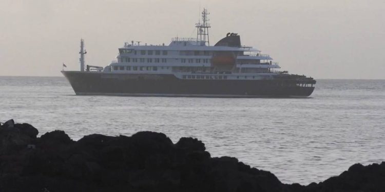 OMS evaluara a 147 personas por brote de hantavirus en crucero MV Hondius