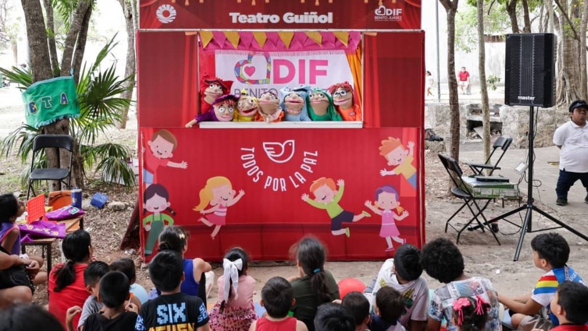 Programas contra el trabajo infantil benefician a familias en Cancun