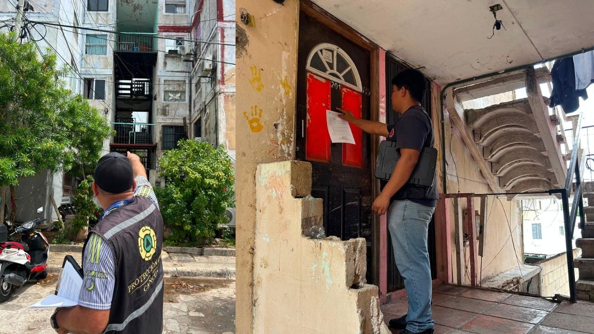 Proteccion Civil exhorta a atender observaciones