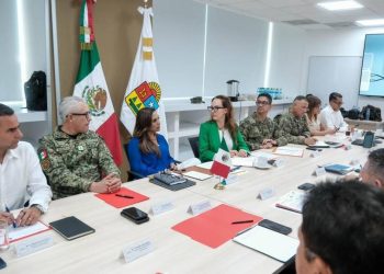Quintana Roo afina estrategia de seguridad y logistica rumbo al Mundial FIFA 2026