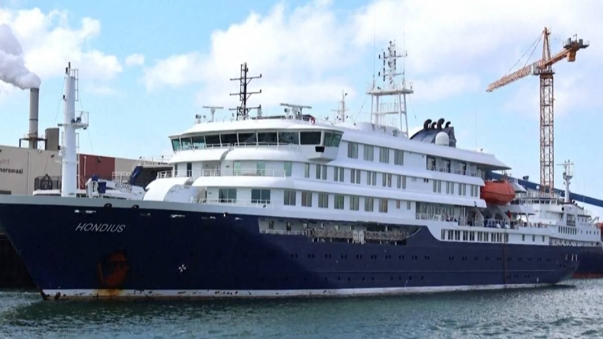 Relacion del hantavirus en 2026 con el brote en el crucero MV Hondius
