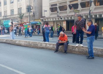 Temblor en Oaxaca hoy 4 de mayo activa alerta en CDMX