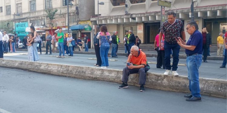 Temblor en Oaxaca hoy 4 de mayo activa alerta en CDMX