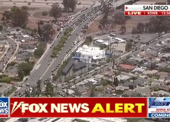 Se registra tiroteo en un centro islámico de San Diego, California