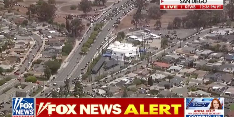Se registra tiroteo en un centro islámico de San Diego, California