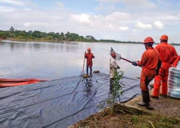 Semarnat identifica mil 114 sitios contaminados en Mexico priorizaran saneamiento de rios