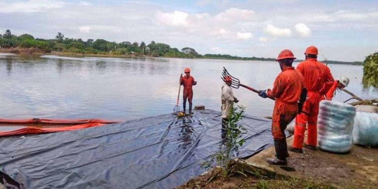 Semarnat identifica mil 114 sitios contaminados en Mexico priorizaran saneamiento de rios