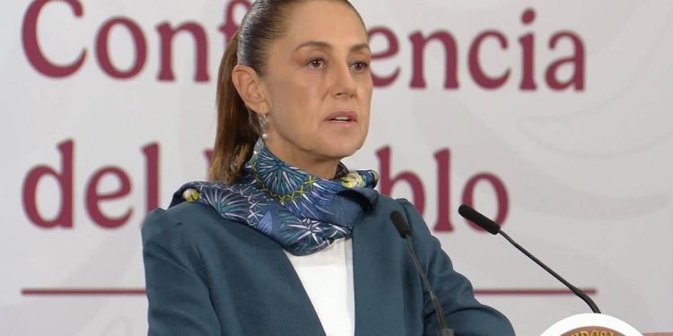 Sheinbaum confirma que se mantiene sin cambios el Calendario Escolar 2025 2026
