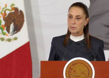 Sheinbaum descarta retirar concesion de TV Azteca y defiende que haya mas competencia en medios