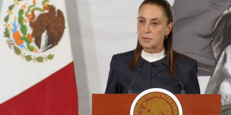 Sheinbaum descarta retirar concesion de TV Azteca y defiende que haya mas competencia en medios
