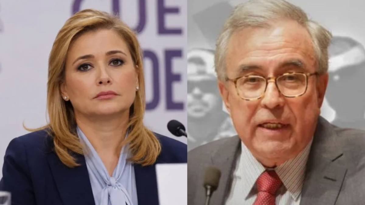 Sheinbaum insiste en que no hay imputaciones