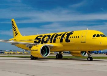 Spirit Airlines cancela todos sus vuelos y anuncia cierre definitivo asi afecta a Mexico