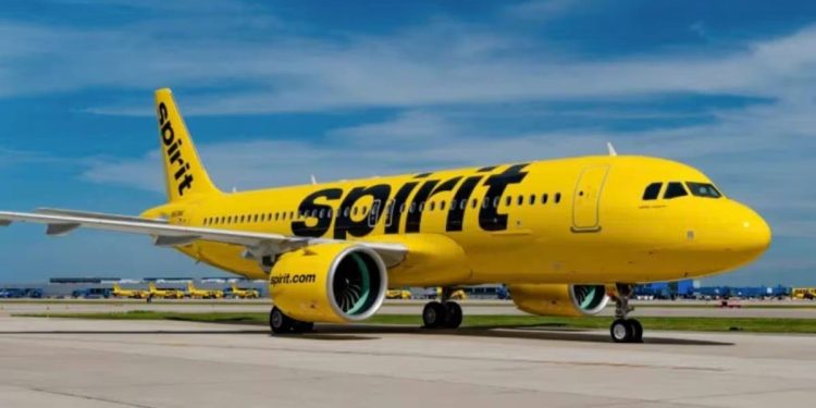 Spirit Airlines cancela todos sus vuelos y anuncia cierre definitivo asi afecta a Mexico