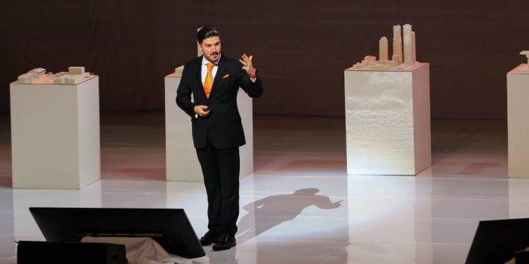 TEPJF determina que Samuel Garcia se promovio ilegalmente con su cuarto informe de gobierno