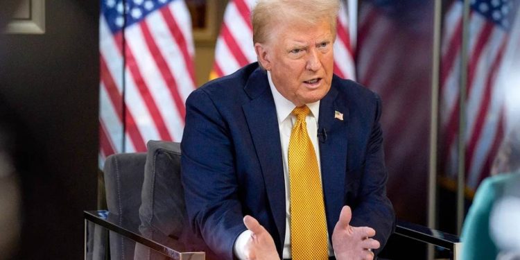Trump llama a Cuba pais fallido y asegura que la isla esta pidiendo ayuda