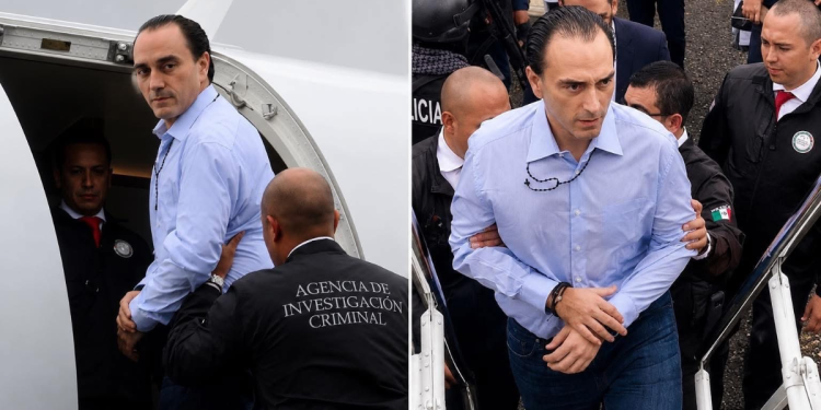 Roberto Borge obtiene absolucion por delincuencia organizada podria abandonar prision