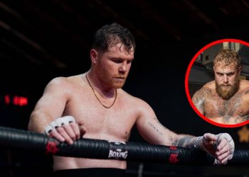 Jake Paul reta a Canelo Álvarez con una oferta de 200 millones de dólares