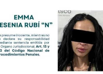 Vinculan a proceso a expolicia de Guadalajara por feminicidio
