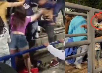 Violencia empaña Final entre Pumas y Cruz Azul en Ciudad Universitaria