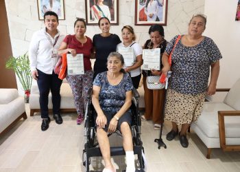 Realizan la audiencia pública “Día del Pueblo, Cancún Nos Une por la Transformación”