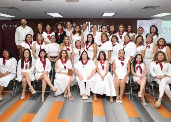 Toma protesta el Consejo Coordinador de Mujeres Empresarias (CCME) de Quintana Roo