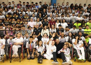 Presentan al equipo multidisciplinario del Instituto de la Cultura Física y Deporte