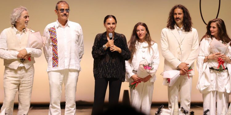Estrenan “Titizé, A Venetian Dream” en el Teatro de la Ciudad