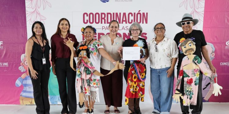 DIF Benito Juárez realizó la segunda edición del concurso “Talentos Inspiradores”