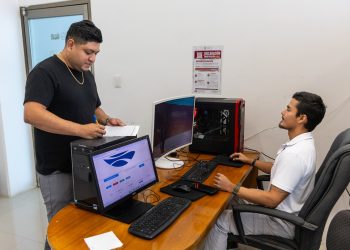 Instalan nuevo módulo para declaración de servidores públicos en Cancún