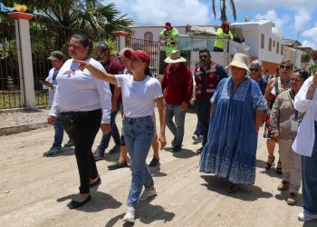 Dirección General de Servicios Públicos mantiene limpio a Cancún con sus jornadas de descacharrización